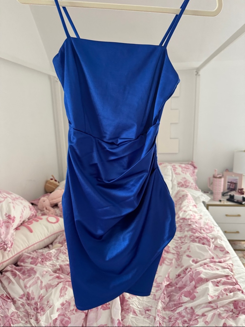 Windsor Royal Blue Dress